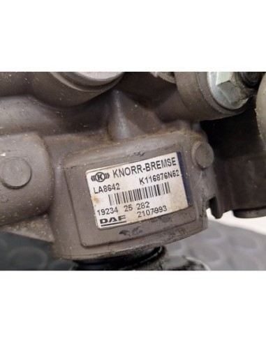 FILTRO SECADOR DAF SERIE XF105 XXX - 100354