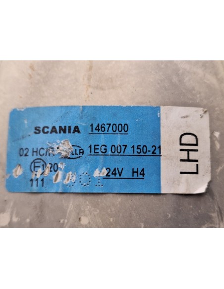 FARO IZQUIERDO SCANIA SERIE 4 - 100371