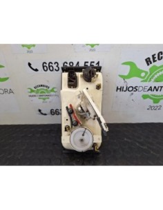 MANDO CALEFACCION / AIRE ACONDICIONADO SCANIA SERIE 4 -... 2