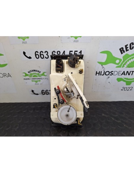 MANDO CALEFACCION / AIRE ACONDICIONADO SCANIA SERIE 4 - 100382