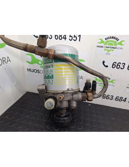 FILTRO SECADOR VOLVO FH 12 2002 -  - 100404