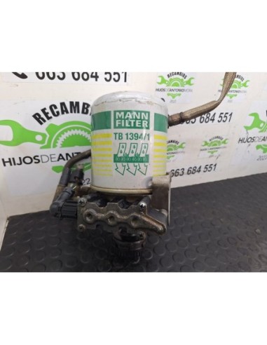 FILTRO SECADOR VOLVO FH 12 2002 -  - 100404