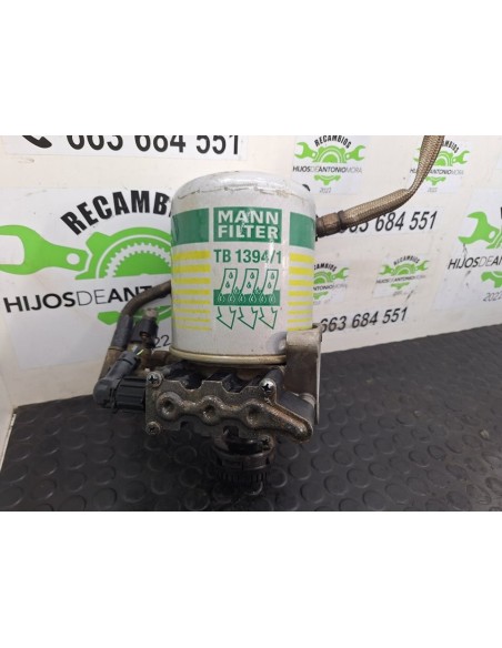 FILTRO SECADOR VOLVO FH 12 2002 -  - 100404