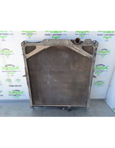 RADIADOR AGUA VOLVO FH 12 2002 -  - 100450