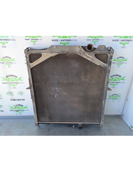 RADIADOR AGUA VOLVO FH 12 2002 -  - 100450