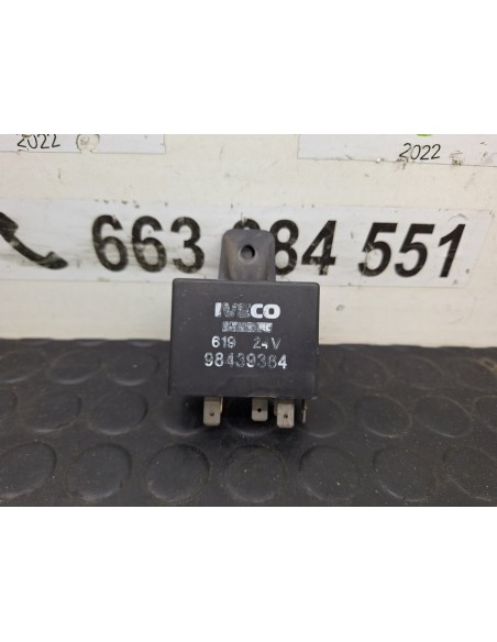RELE IVECO EUROCARGO 05 03 -  - 100454