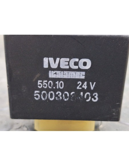 RELE IVECO EUROTECH - 100455
