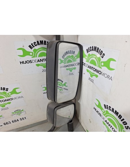 RETROVISOR DERECHO MAN TG - L 7 XXX / 8 XXX - 100459