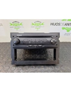 SISTEMA AUDIO / RADIO CD RENAULT PREMIUM ROUTE - 2006 -...