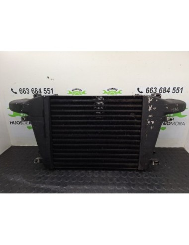 INTERCOOLER NISSAN ATLEON - 100486