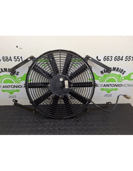 ELECTROVENTILADOR RADIADOR AIRE ACONDICIONADO NISSAN ATLEON - 100487
