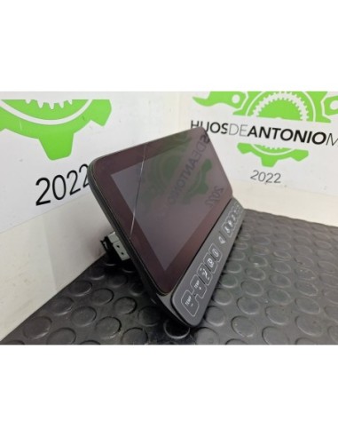 SISTEMA AUDIO / RADIO CD MERCEDES ACTROS 5...