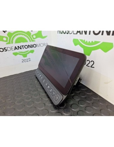 SISTEMA AUDIO / RADIO CD MERCEDES ACTROS 5...