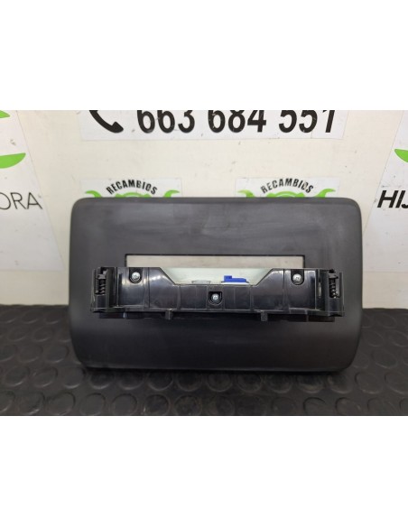 SISTEMA AUDIO / RADIO CD MERCEDES ACTROS 5 L-FAHRERHAUS 2-ACHSER BM 963 - 100512