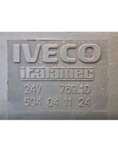BODY COMPUTER IVECO EUROCARGO TECTOR - 101822 2