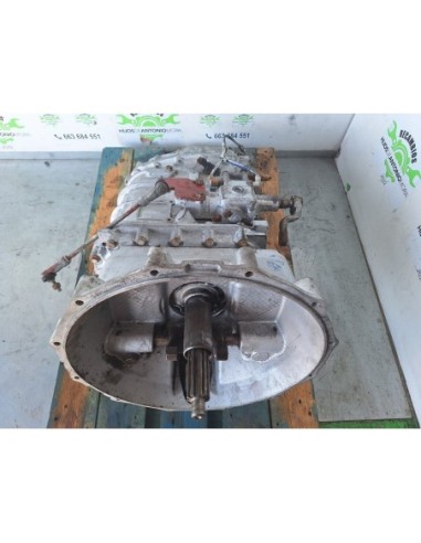 CAJA CAMBIOS IVECO EUROTECH CURSOR - 103959