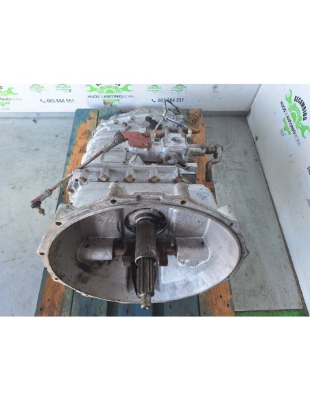 CAJA CAMBIOS IVECO EUROTECH CURSOR - 103959