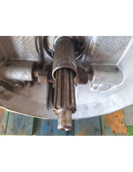 CAJA CAMBIOS IVECO EUROTECH CURSOR - 103959