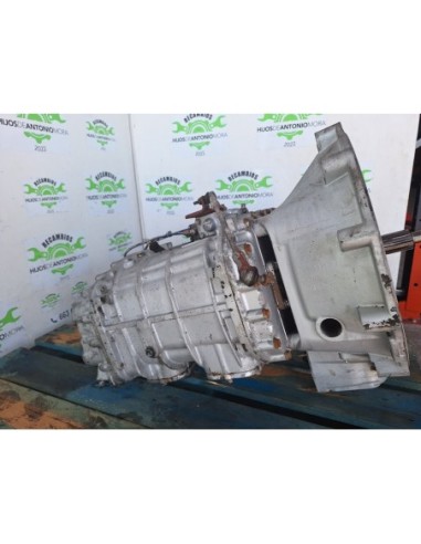 CAJA CAMBIOS IVECO EUROTECH CURSOR - 103959