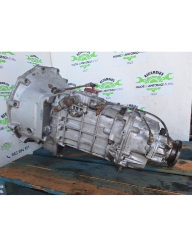 CAJA CAMBIOS IVECO EUROTECH CURSOR - 103959