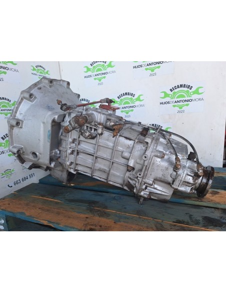 CAJA CAMBIOS IVECO EUROTECH CURSOR - 103959