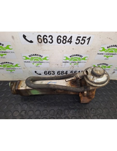 VALVULA EGR IVECO DAILY CAJA CERRADA - 103965