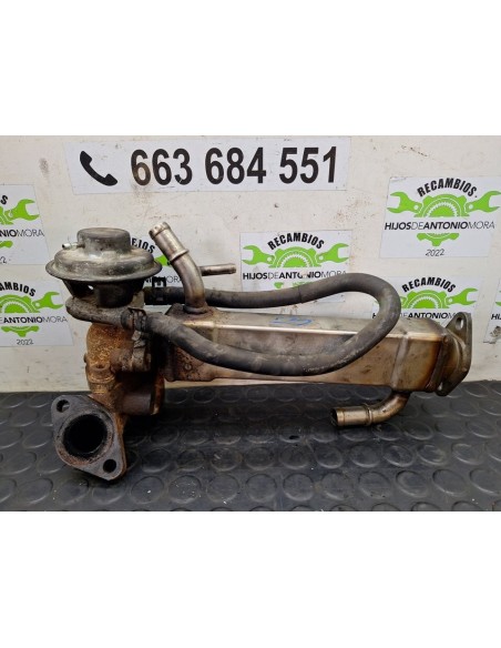 VALVULA EGR IVECO DAILY CAJA CERRADA - 103965