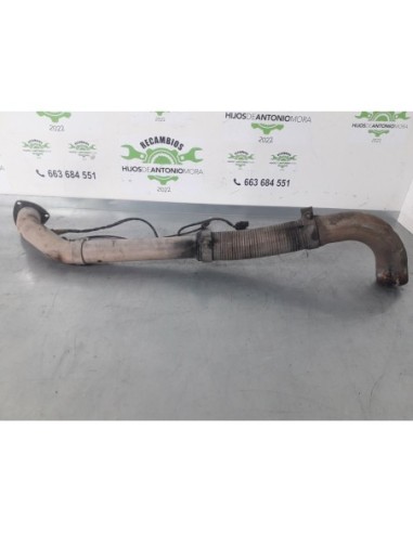 TUBO ESCAPE CENTRAL MAN TG - L 7 XXX / 8 XXX -...