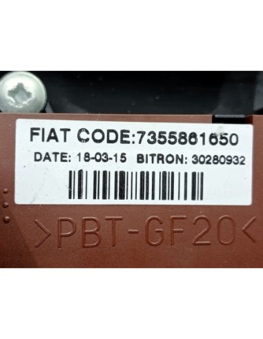 MANDO MULTIFUNCION FIAT DUCATO MAXI FURGÓN TA...