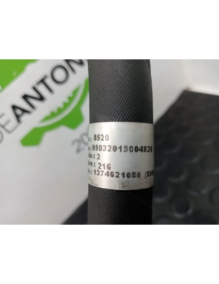 TUBO ACEITE HIDRAULICO FIAT DUCATO MAXI FURGÓN TA 40 - 97758