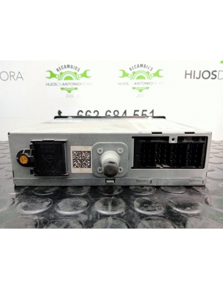 TACOGRAFO DE TARJETA RENAULT MAGNUM 480 DXI - 97804