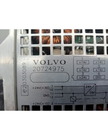 MODULO ELECTRONICO VOLVO FH 13 - 97834