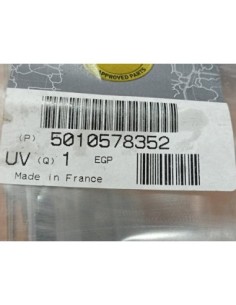 PARAGOLPES INFERIOR CENTRAL RENAULT PREMIUM ROUTE - 2006...