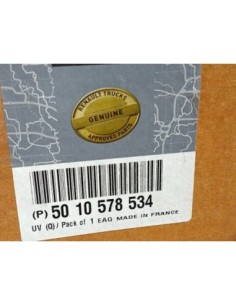 REJILLA DELANTERA RENAULT PREMIUM ROUTE - 2006 - 97983 2