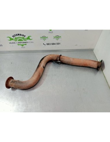 SALIDA ESCAPE MOTOR NISSAN ATLEON - 98004