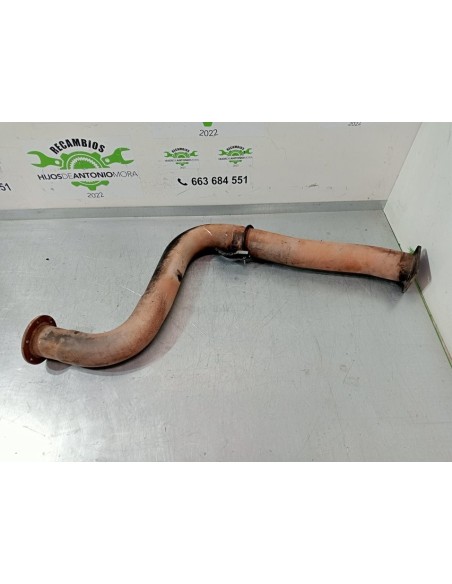 SALIDA ESCAPE MOTOR NISSAN ATLEON - 98004