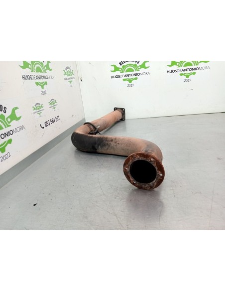 SALIDA ESCAPE MOTOR NISSAN ATLEON - 98004