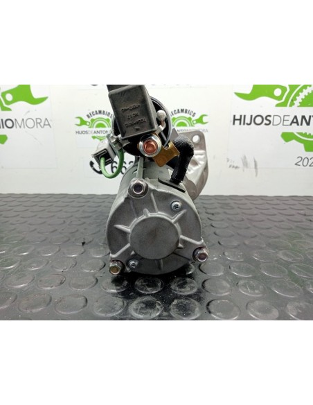 MOTOR ARRANQUE RENAULT D 7 5 - 98018