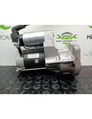 MOTOR ARRANQUE RENAULT D 7 5 - 98018
