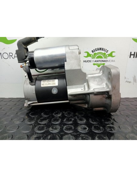 MOTOR ARRANQUE RENAULT D 7 5 - 98018