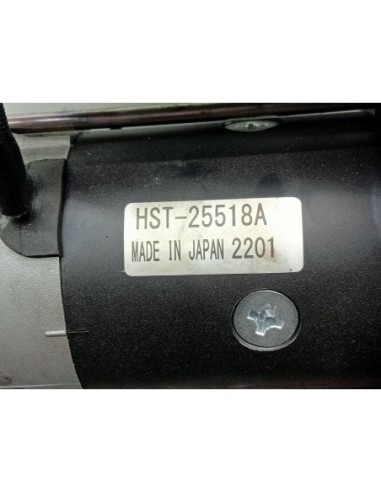 MOTOR ARRANQUE RENAULT D 7 5 - 98018