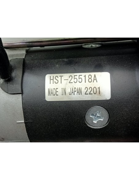 MOTOR ARRANQUE RENAULT D 7 5 - 98018