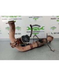 FLEXIBLE ESCAPE RENAULT D 7 5 - 98022 2