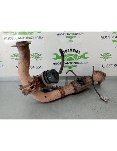 FLEXIBLE ESCAPE RENAULT D 7 5 - 98022