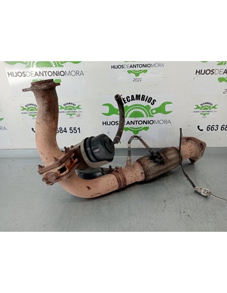 FLEXIBLE ESCAPE RENAULT D 7 5 - 98022