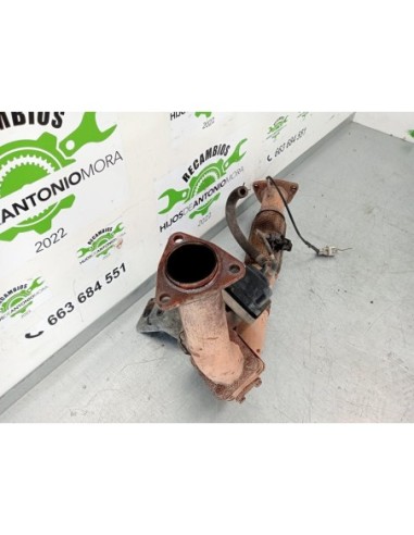 FLEXIBLE ESCAPE RENAULT D 7 5 - 98022