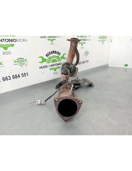 FLEXIBLE ESCAPE RENAULT D 7 5 - 98022