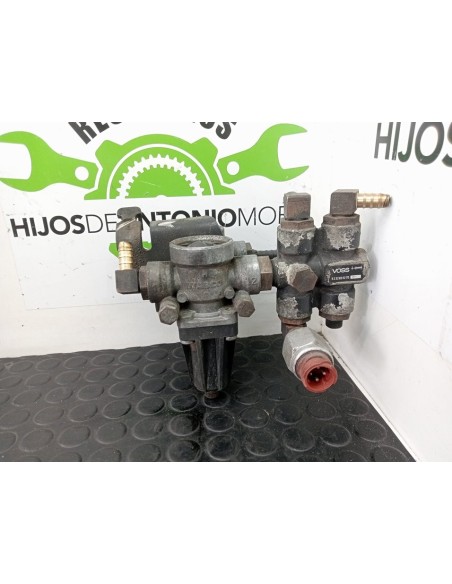 VALVULA AIRE ADICIONAL MAN TG - A 41 XXX - 98058