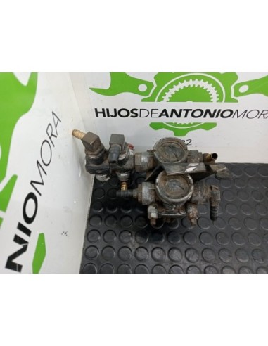 VALVULA AIRE ADICIONAL MAN TG - A 41 XXX - 98058