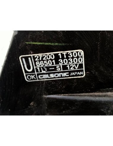 MOTOR CALEFACCION NISSAN CABSTAR - 98186